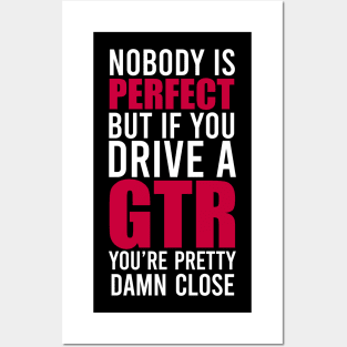 GTR Owners Posters and Art